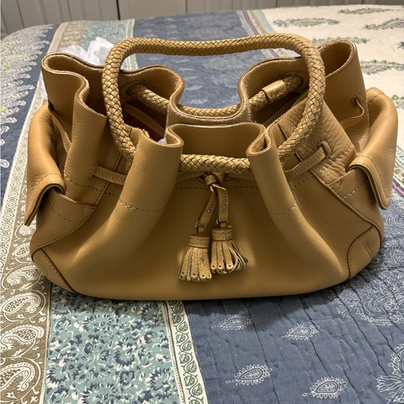 Cole Haan New leather Village Unit bag - Picture 3 of 13